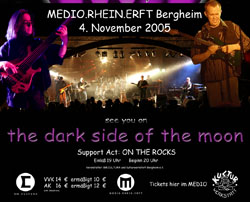 Us & Them - Die Pink Floyd Coverband