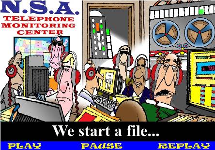we start a file